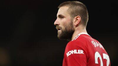 Luke Shaw - Shaw desperate to end United's trophy drought - rte.ie - Manchester -  Newcastle - county Forest