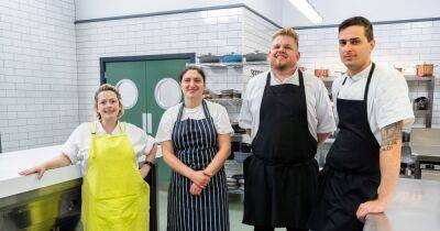 Celebrated Manchester chef through to Great British Menu finals - manchestereveningnews.co.uk - Britain - Manchester - Norway - China - county Lake