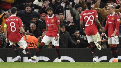 Europa League: Man United to face Betis, Arsenal draw Sporting Lisbon