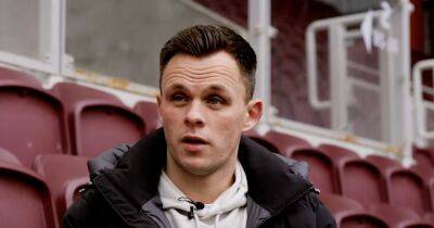 Lawrence Shankland declares Hearts his best chance yet to win trophies in veiled Aberdeen and Dundee United dig