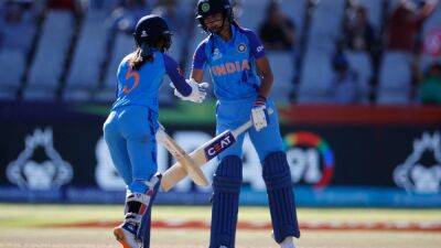 "He Said That?": Harmanpreet Kaur's Fiery Response To Nasser Hussain's 'School Girl Error' Comment After T20 World Cup Exit