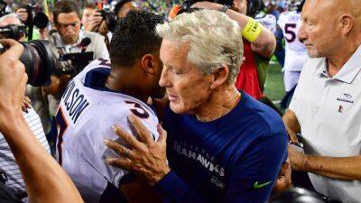 Russell Wilson pushed for Pete Carroll's firing, per report