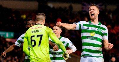 Kristoffer Ajer says 'offside' Celtic winner made Rangers League Cup win 'more special' as he recalls THAT Jullien winner