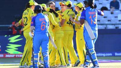 "Need Absolute Danda...": Ex-BCCI Administrator Criticises Indian Cricket Team After Women's T20 World Cup Exit