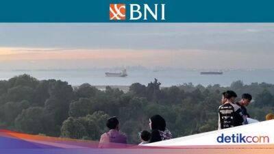 Anak Senja Liburan ke Batam, Bisa ke Sini Nikmati Matahari Terbenam - sport.detik.com - Indonesia
