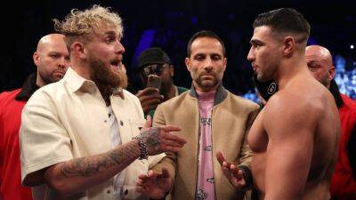 Jake Paul vs. Tommy Fury: How to watch the fight on ESPN+ PPV