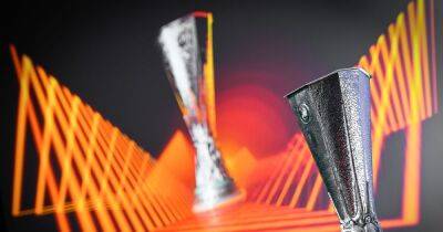 Europa League last-16 draw RECAP Manchester United and Arsenal discover ties - manchestereveningnews.co.uk - Britain - Manchester - Spain - Portugal - Turkey -  Lisbon