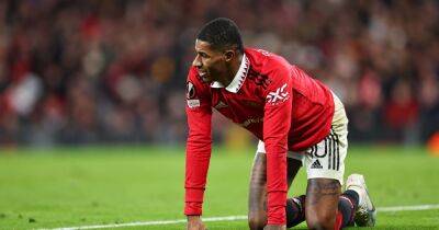 Manchester United give Marcus Rashford and Anthony Martial injury updates ahead of Carabao Cup final