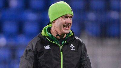 Former Ireland rugby international and coach Tom Tierney dies aged 46 - rte.ie - France - Ireland -  Richmond