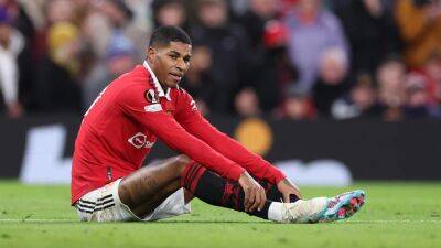 Marcus Rashford a doubt for Manchester United's Carabao Cup final clash with Newcastle - Erik ten Hag