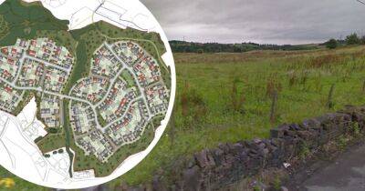 Controversial 234 homes plan approved again - despite concerns over mineshaft dangers and 'ugly' houses