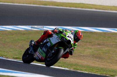 WorldSBK Phillip Island: ‘Lots to think about’ for struggling Sykes