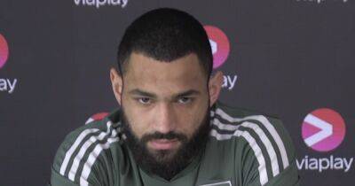 Cameron Carter-Vickers - Cameron Carter Vickers responds to 'Rangers are better' Fashion Sakala dig as Celtic star offers blunt verdict - dailyrecord.co.uk - Scotland - Usa - Zambia - county Carter