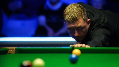 Players Championship 2023 snooker LIVE – Kyren races clear of Gary in quarter-final battle of Wilsons, Ali Carter later