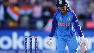 "Team Is Going To Dominate For Ages": Jemimah Rodrigues After Women's T20 World Cup Exit