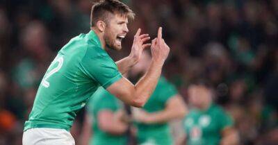Big chance for Ross Byrne and Craig Casey – Italy versus Ireland talking points
