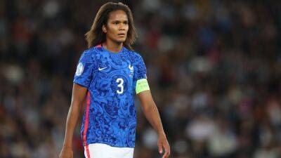 France captain Wendie Renard won't play at World Cup, citing mental health