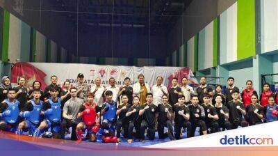 Asia Tenggara - Wushu Targetkan 4 Medali Emas di SEA Games 2023 - sport.detik.com - Indonesia -  Jakarta