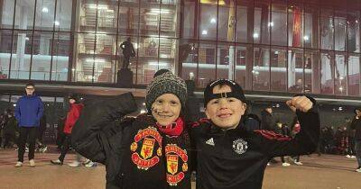 Little boy to walk 40 miles to help raise money to support hospital that treated his cousin - manchestereveningnews.co.uk - Manchester - Ukraine
