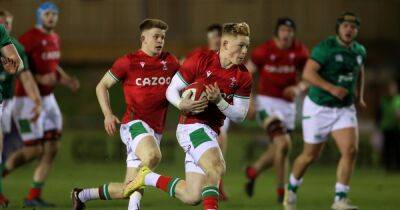 Wales U20s v England U20s Live: Kick-off time, TV channel and score updates from Six Nations clash - walesonline.co.uk - Scotland - Ireland -  Houston - county Lucas - county Gloucester
