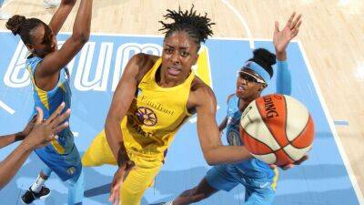 Sparks re-sign Nneka Ogwumike to 1-year deal, source says - espn.com - Los Angeles -  Los Angeles