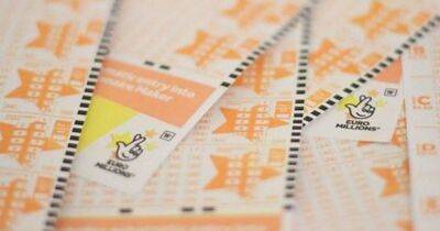 EuroMillions results and draw LIVE: Winning lottery numbers on Friday, February 17