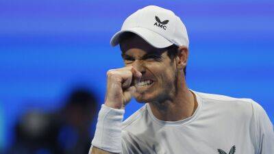 Andy Murray - Alexander Zverev - Andy Murray claims latest epic deciding-set victory over Jiri Lehecka to reach Qatar Open final - eurosport.com - Britain - Qatar - France - Australia -  Doha - Czech Republic