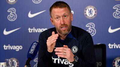 Graham Potter admits things are tough as the manager of Chelsea - 'your mental health suffers'