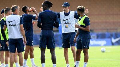 Chelsea manager Graham Potter told of chaotic pre-season under previous boss Thomas Tuchel