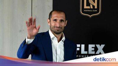 Giorgio Chiellini - Juventus Bermasalah, Chiellini: Sulit Jauh dari Turin - sport.detik.com - Los Angeles