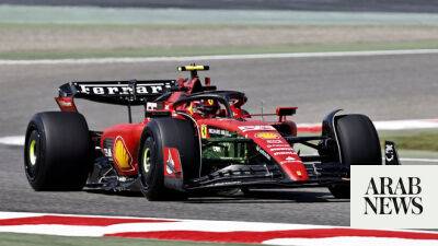 ’It feels nice’: Zhou edges world champion Verstappen in F1 testing