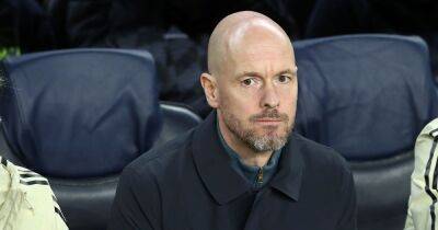 Former Manchester United star names Erik ten Hag signing who is 'not good enough'