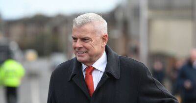 Jim Goodwin - Alan Burrows - Dave Cormack - Aberdeen chairman Dave Cormack successfully undergoes open heart surgery as club provide update on his condition - dailyrecord.co.uk -  Atlanta
