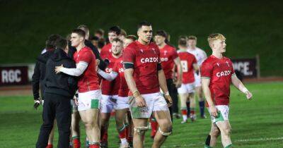 Wales 21-37 England U20s: Visitors too strong for winless Wales in nine-try Six Nations thriller - walesonline.co.uk - Britain