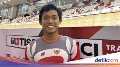 Kandas di Elimination UCI Track Nations Cup, Terry Yudha Ganti Fokus - sport.detik.com -  Jakarta