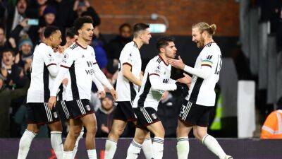 Raul Jimenez - Pablo Sarabia - Aleksandar Mitrovic - Ad A - Premier League result - Fulham and Wolves share spoils as Manor Solomon rescues point for Cottagers - eurosport.com - Spain