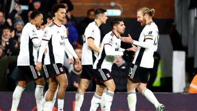 Fulham and Wolves share the points at Craven Cottage