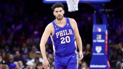 Sixers' Georges Niang dishes on ex-teammate Ben Simmons' drama: He ‘kind of handicapped us’
