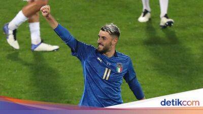 Juventus Vs Freiburg: Grifo Reuni dengan Rekannya di Timnas Italia