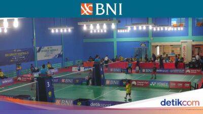 Live Final BNI Sirnas B Kepri 2023 Kota Batam, Simak di Sini! - sport.detik.com - Indonesia