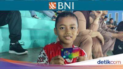 Kevin Sanjaya - Perjuangan Aqbar ke Final BNI Sirnas B Batam: Main 3 Gim, Kaki Sakit - sport.detik.com - Indonesia -  Sanjaya