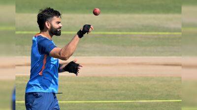 Virat Kohli - Mohammed Siraj - India Star Told Bharat Arun "Mujhe Virat Ki Tarah Banna Hai". Former Coach's Honest Response - sports.ndtv.com - India -  Bangalore