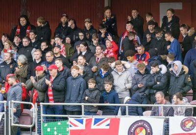 Ebbsfleet United season ticket for 2023/24 season priced at £250 for adults regardless of their division