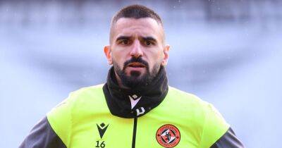 Aziz Behich can be Dundee United escape artist having proved survival instincts three times over - dailyrecord.co.uk - Australia - Turkey - county Ross