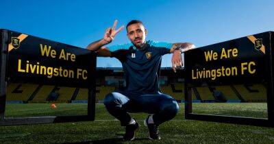 Bristol Rovers - Livingston defender hoping to scale heights of top-six challenge - then climb Ben Nevis - dailyrecord.co.uk - Scotland - Colombia