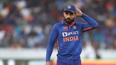 "I Was Considered A Failed Captain": Virat Kohli Makes Shocking Revelation