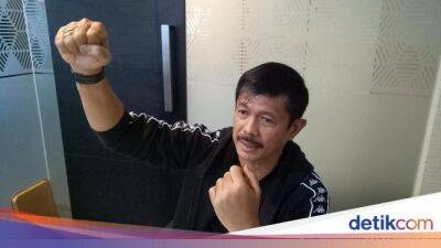 Indra Sjafri - Indra Sjafri Diskusi dengan Klub Liga 1 & 2 Jelang SEA Games 2023 - sport.detik.com - Indonesia