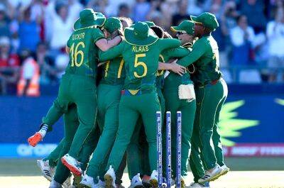 SOLD OUT! Fans flock to Newlands in last-ditch effort to land Proteas World Cup final tickets