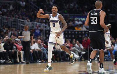 Russell Westbrook - Aaron Fox - Paul George - NBA Round up - Kings edge Clippers in double OT thriller, Bucks win but Giannis hurt - beinsports.com - county Bucks - Los Angeles -  Los Angeles - county Kings