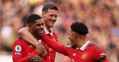 Marcus Rashford - Eddie Howe - Loris Karius - Man United vs Newcastle United prediction and odds ahead of EFL Cup final - manchestereveningnews.co.uk - Manchester -  Leicester - county Southampton
